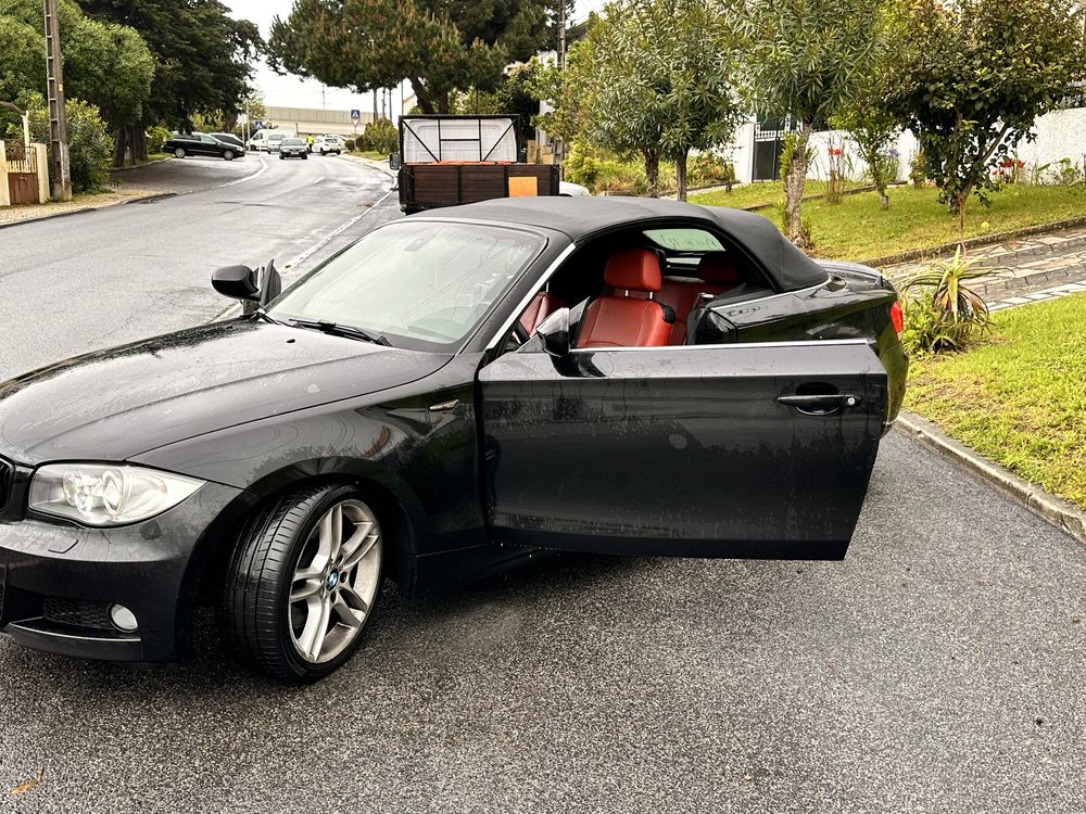 Vendo bmw 123d impecável de tudo sem nada a fazer