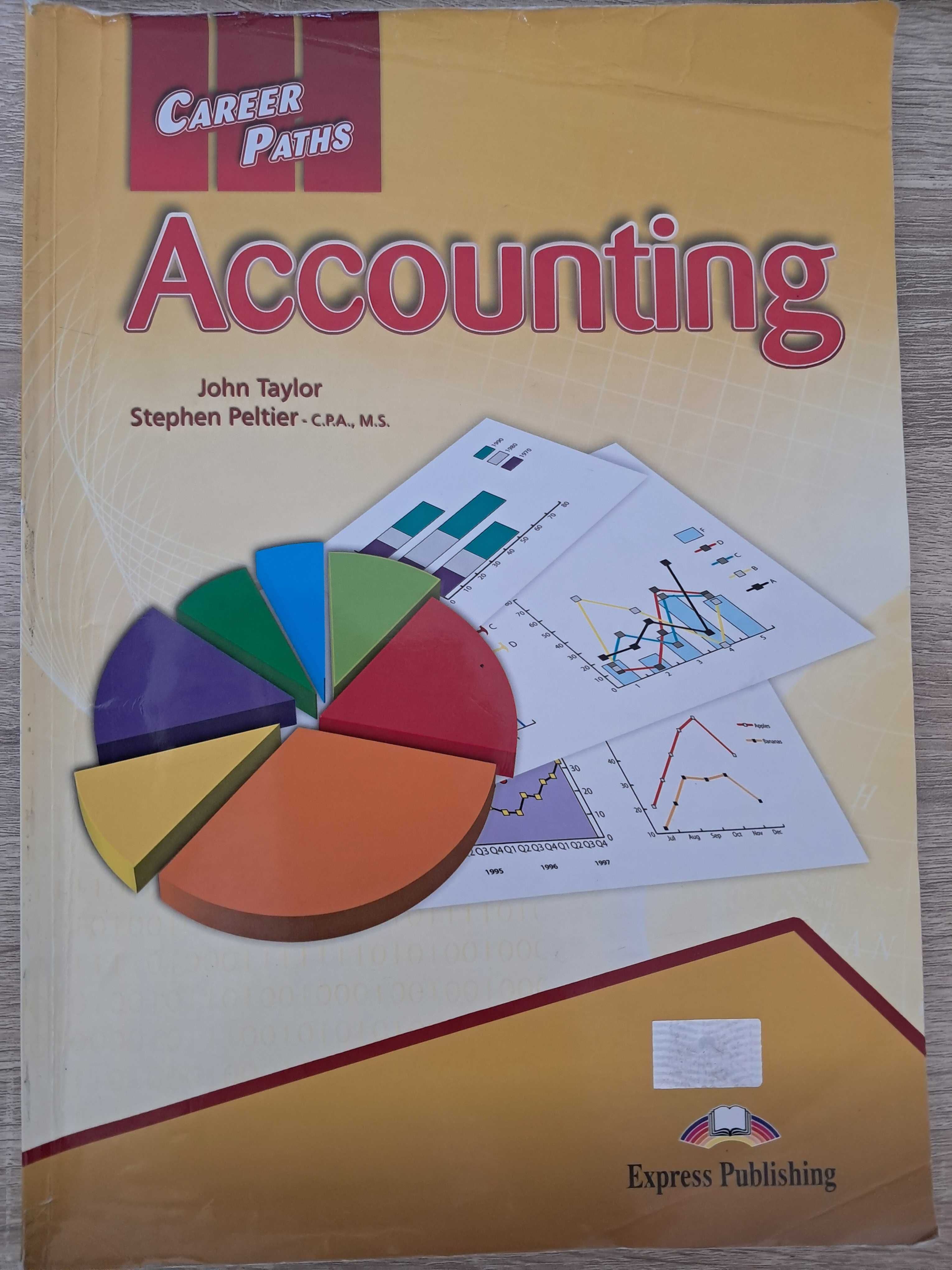 Career Paths Accounting. Express Publishing