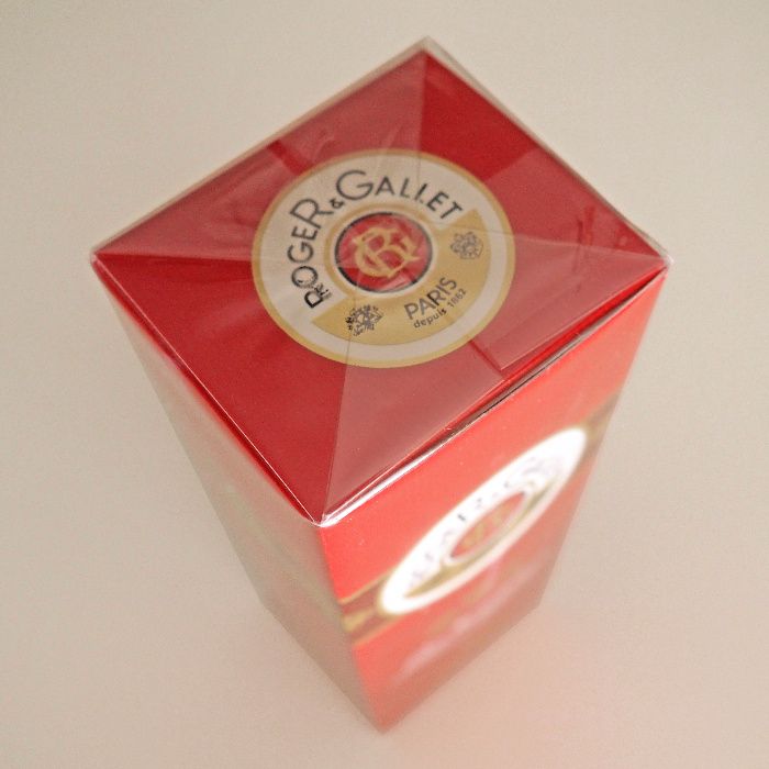 ROGER & GALLET Agua de colónia Jean-Marie Farina 100 ml - NOVA Selada