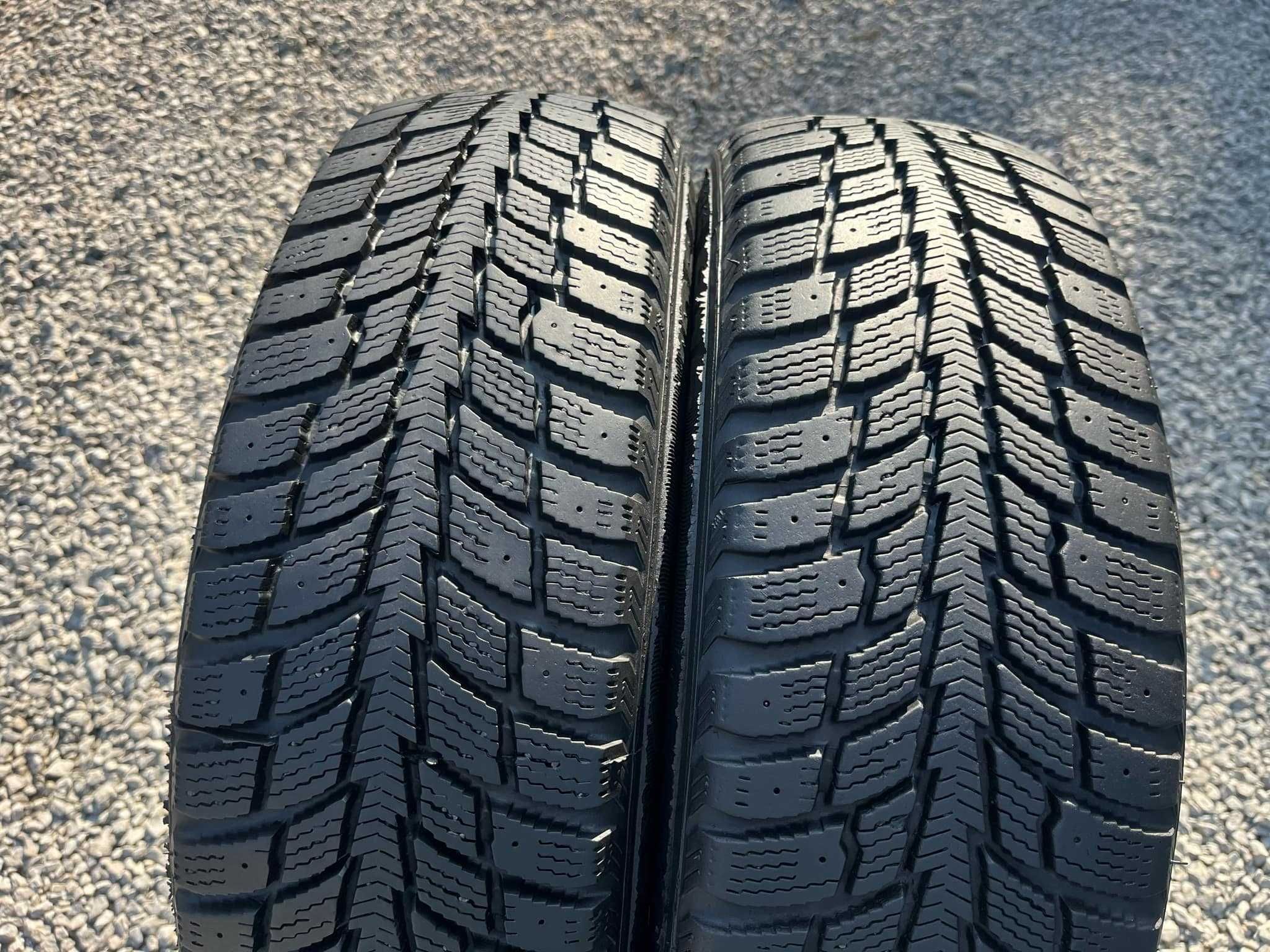 Opony 185/65R15 Technic Snowgrip 2 Plus Zima 2sztuki 7,96mm