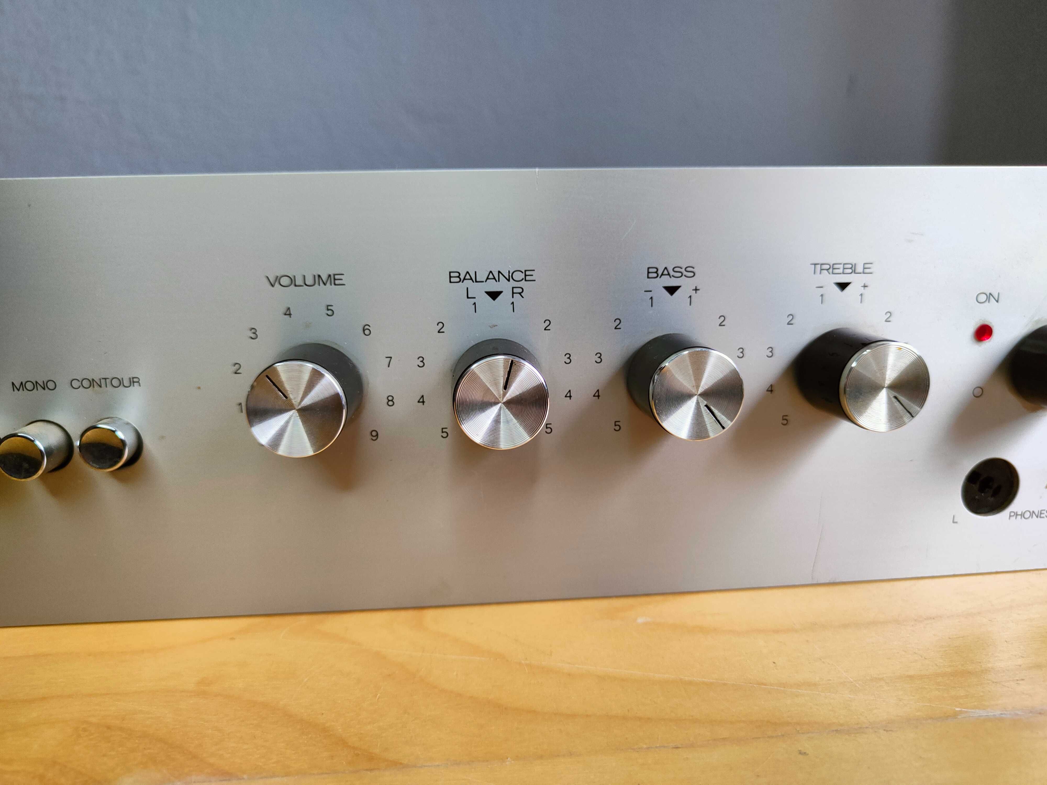 Klein Hummel ES 20 HIGH-FIDELITY wzmacniacz stereo