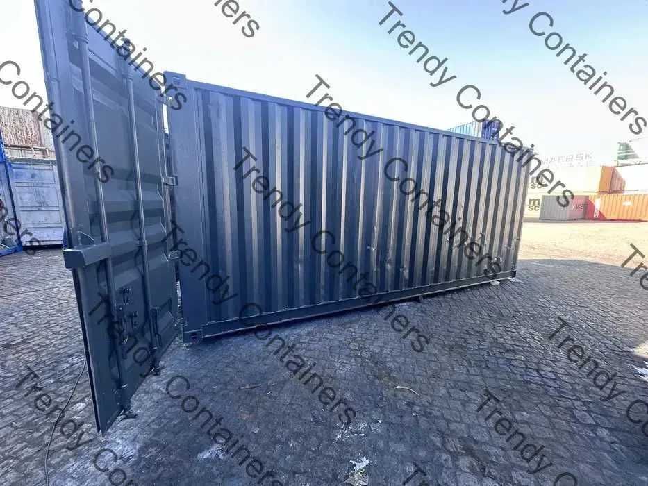 Contentor 6 metros - Escritório