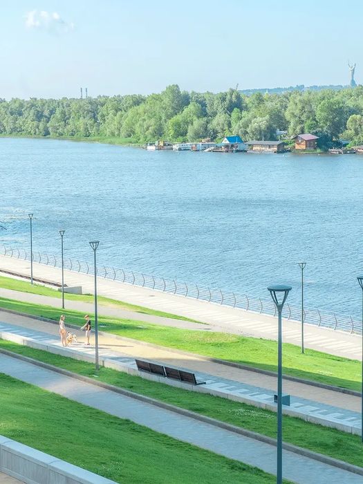 Здам 1-к кв. ЖК Русанівська Гавань. Без комісії