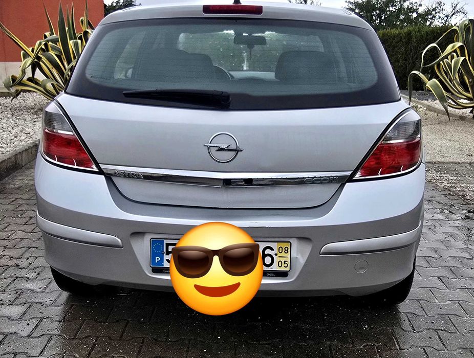 Opel Astra 1.3 TDCI