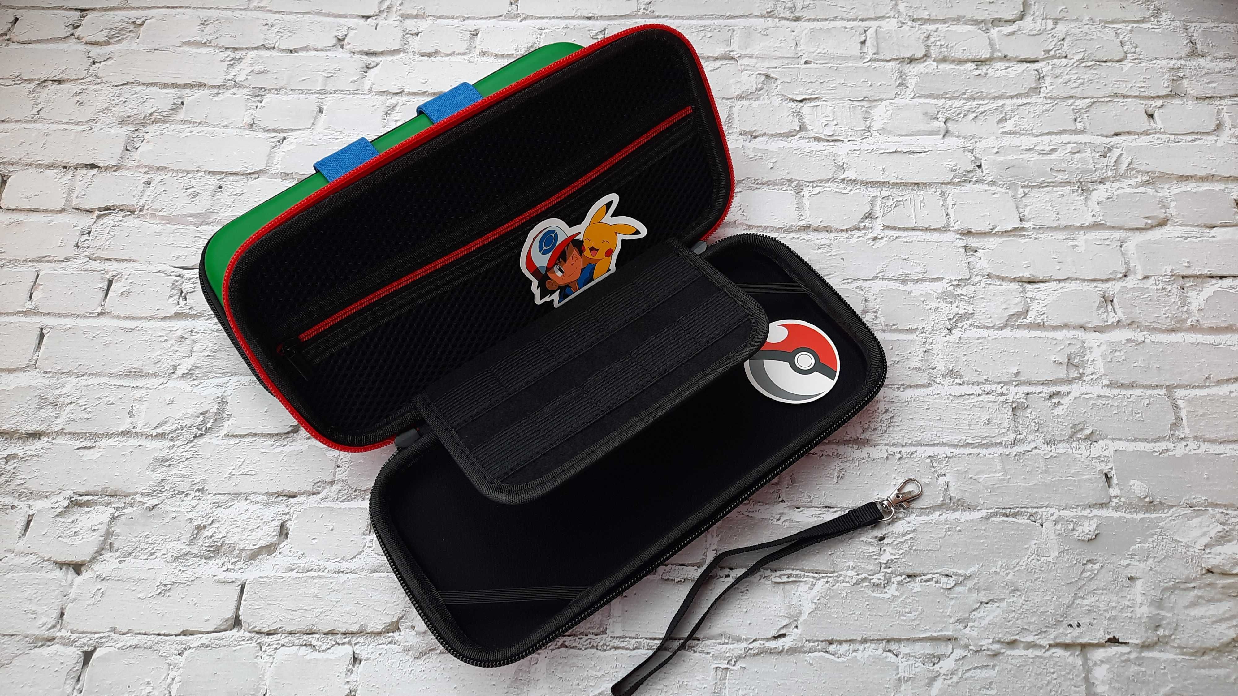 Чехол / Чохол Кейс Nintendo Switch OLED / V2 Pokemon Scarlet Violet