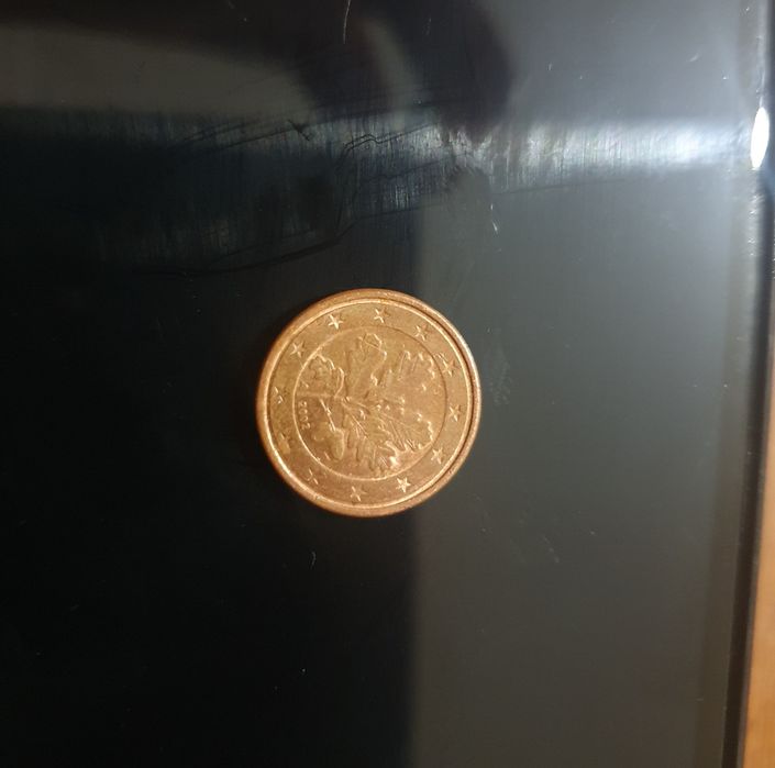 Moeda rara para coleção Alemã/Rare coin for collectors