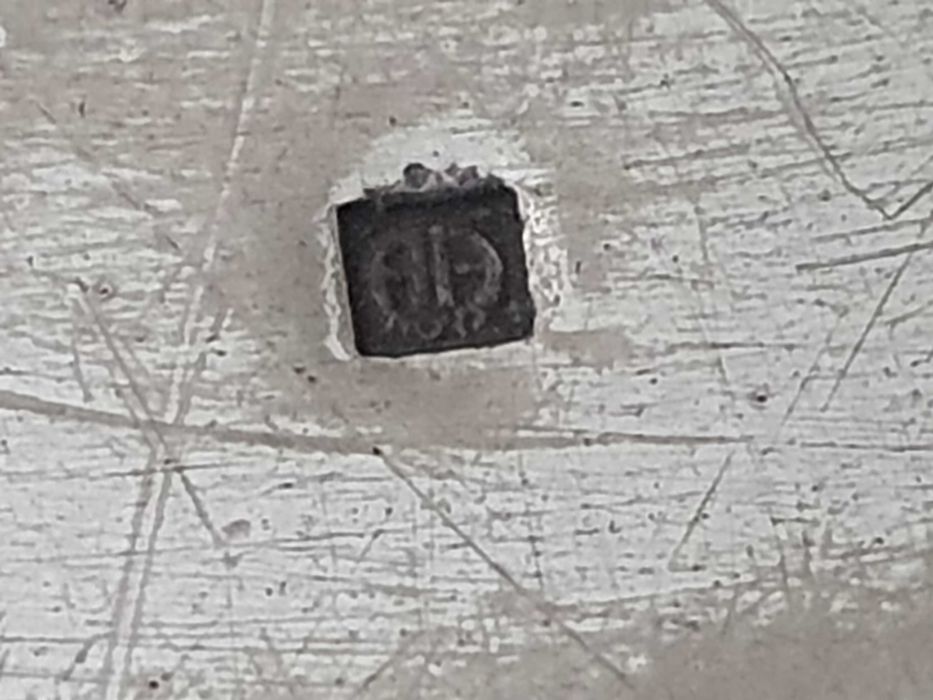 Cinzeiro/Taça da Fragata de Guerra Francesa Tourville, EIA/Lyon - 1967