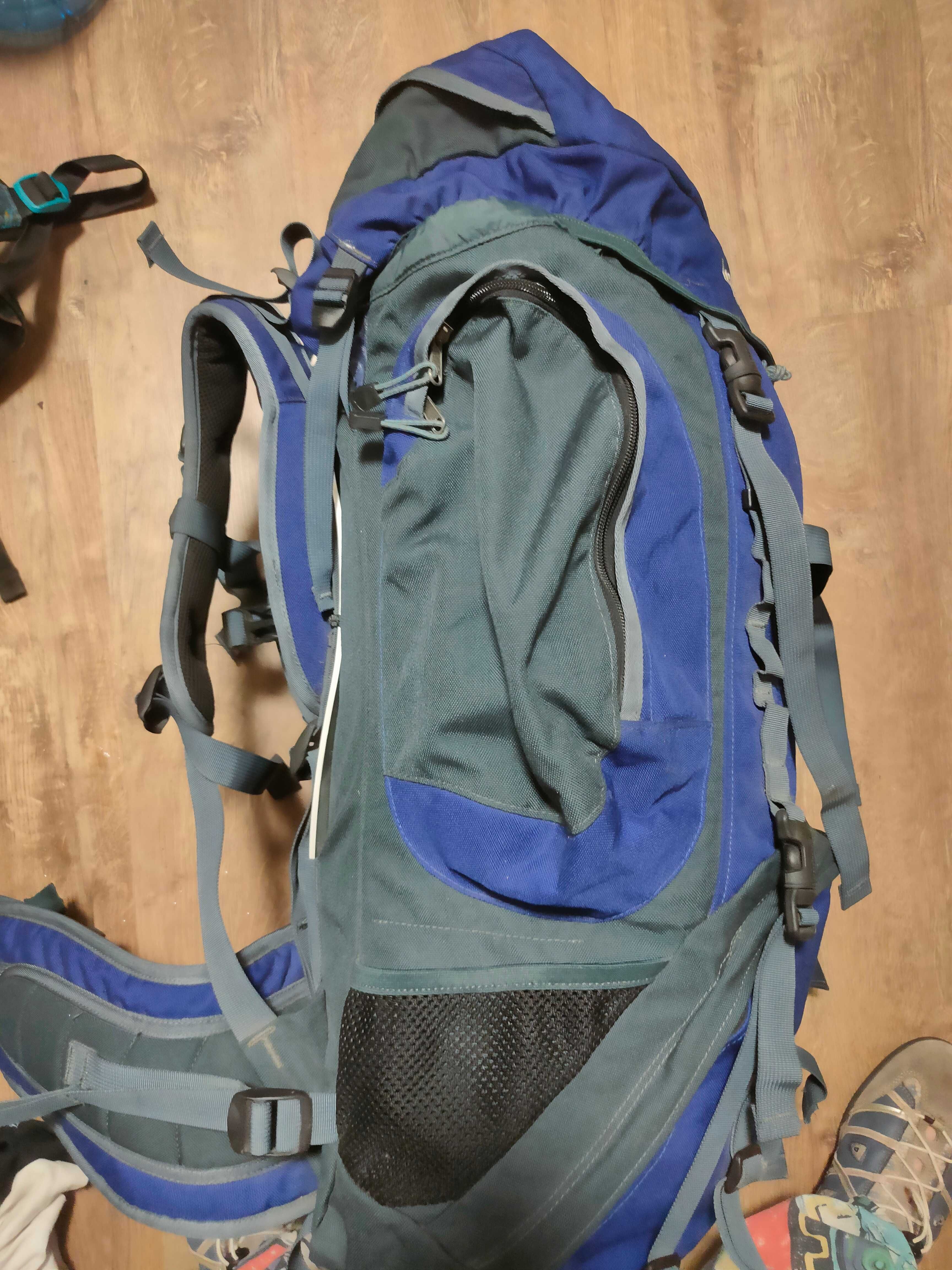 Рюкзак karrimor jaguar 65+15 Cordura