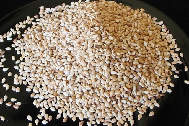 Кунжут білий / Кунжут белый Вакуумная упаковка 1 кг - 220 грн