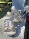 Sandalias Geox 25