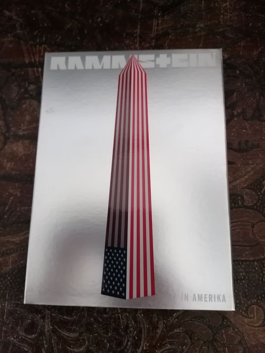 Rammstein - Pack CD / DVD
