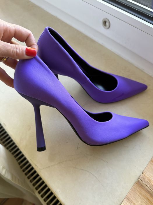 Czółenka Zara Nowe