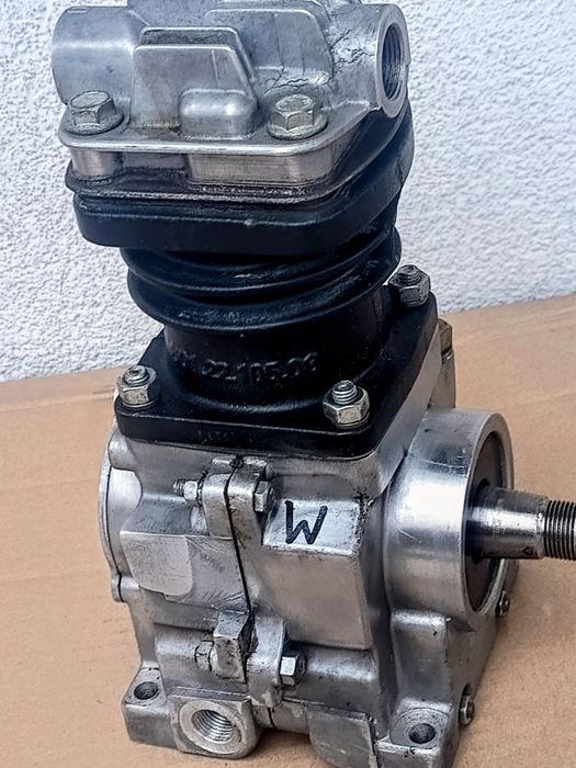 Sprężarka powietrza hs kompresor ursus 3p Perkins