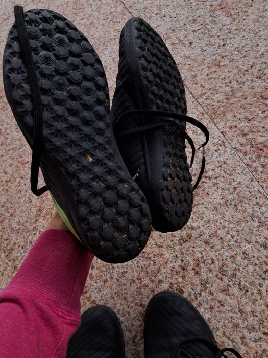 Buty adidasy do piłki nożnej rozmiar 35 decathlon