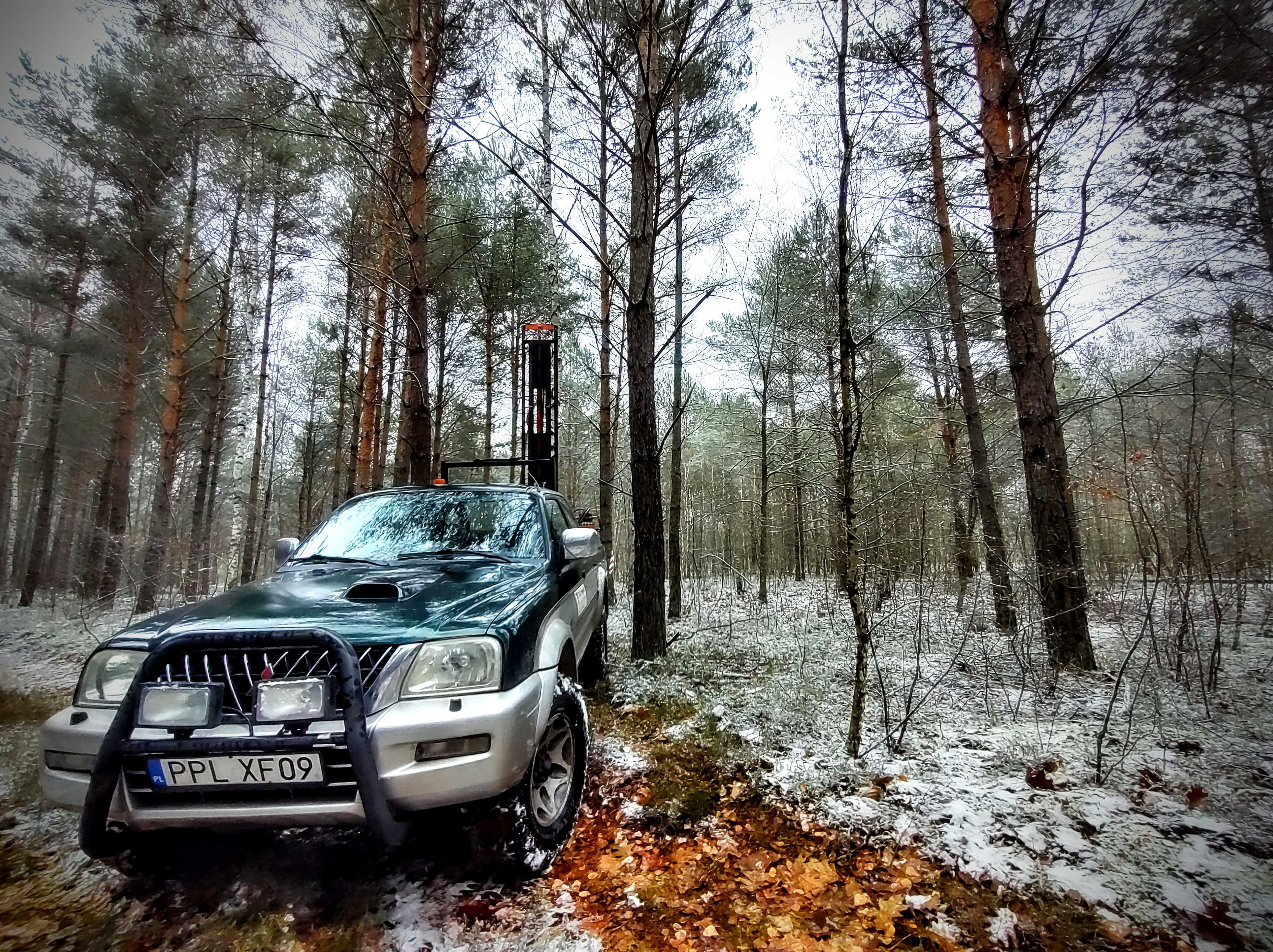 Geolog, badania geologiczne geotechniczne gruntu, opinie, dokumentacje