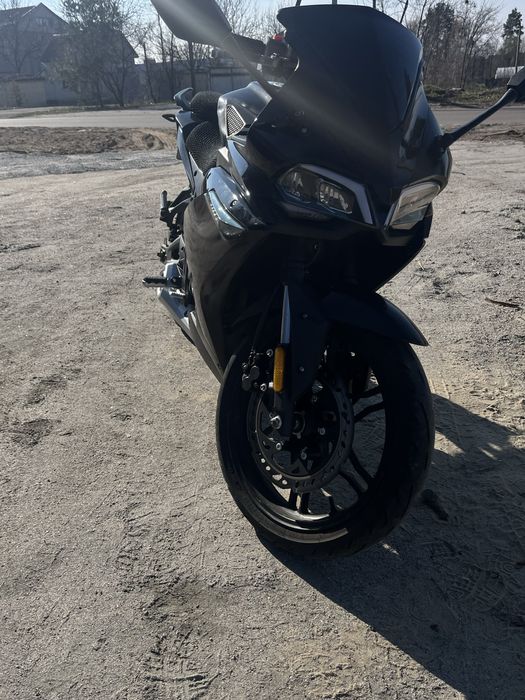 Мотоцикол Voge 300rr 2020 року