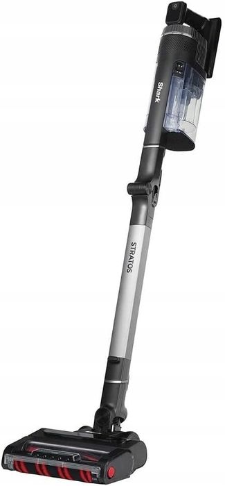 Odkurzacz pionowy Shark Stratos IZ420EUT,  PowerFins Plus, Anti Hair