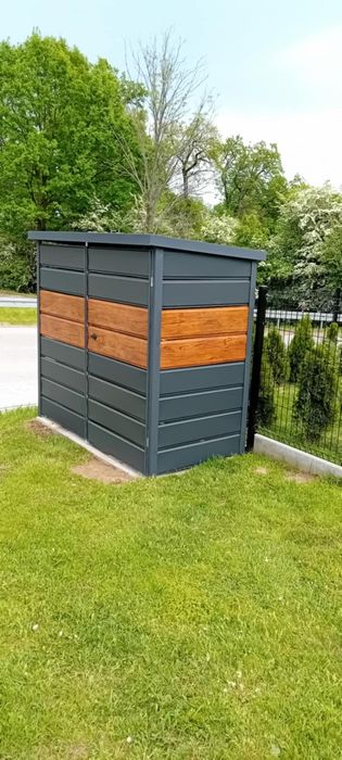 Domki ogrodowe producent