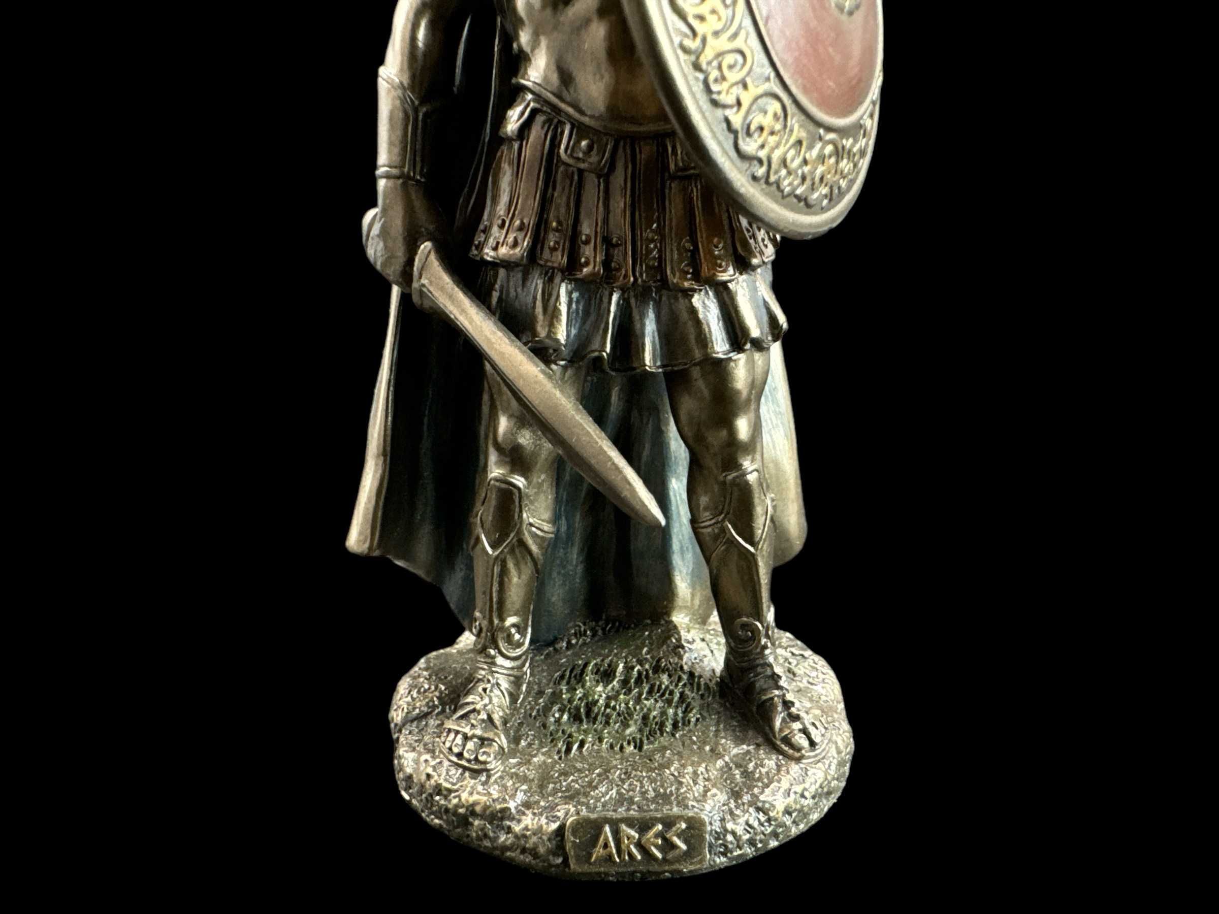 Figurka Rzeźba Statuetka Grecki Bóg Wojny Ares Veronese Wu78208a4