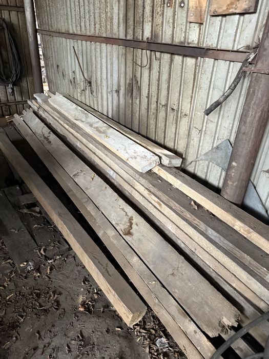 Продам Брус Дерево