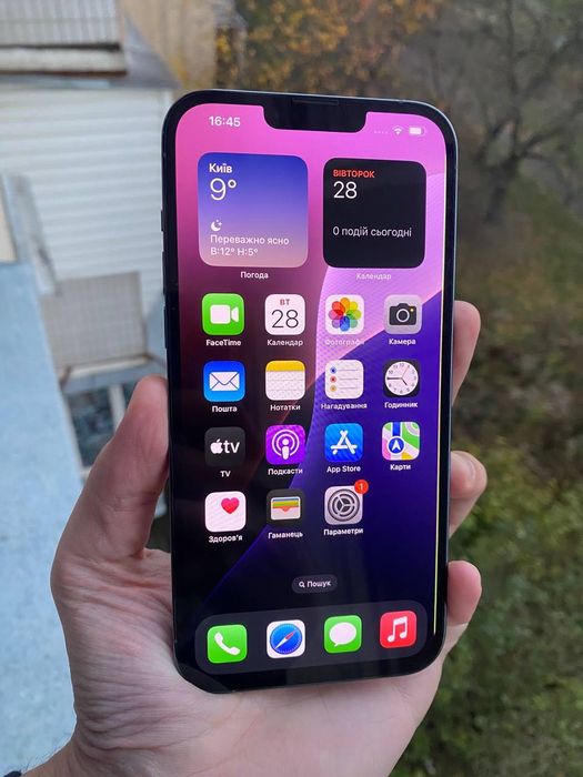 iPhone 13 Pro Max 256 gb