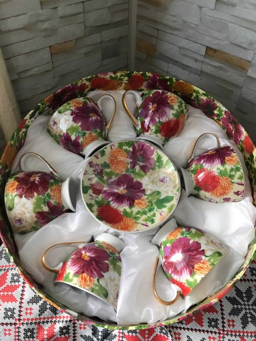 Подарочный чайный набор