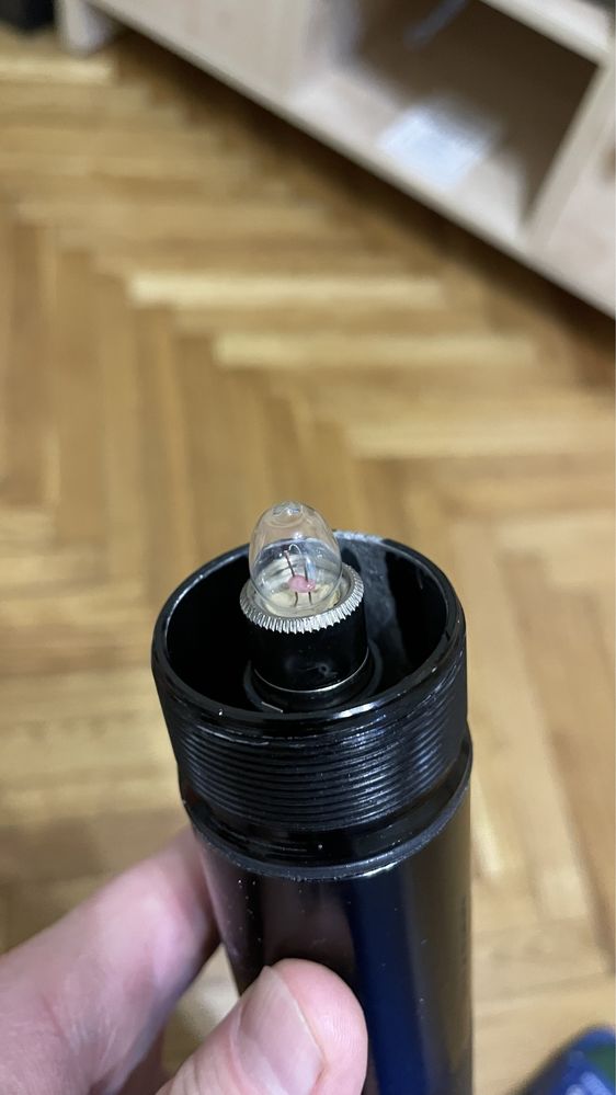 Maglite 6 батареек