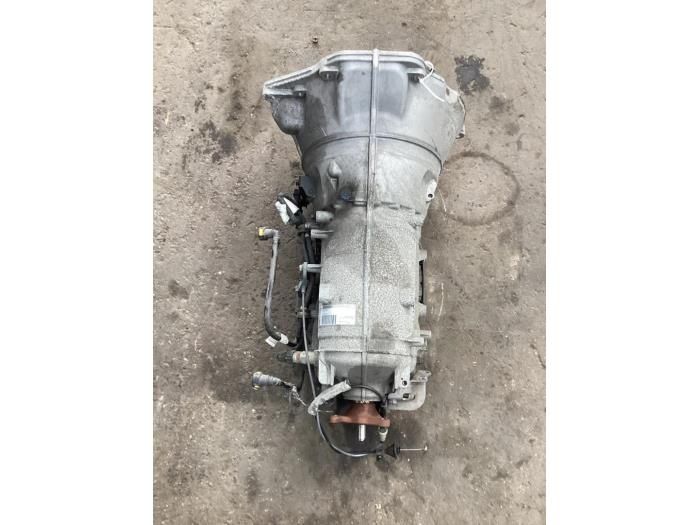 Skrzynia Automat ZF 8HP70 IVECO 3.0 2.3  180KM 14-> 226 tyś KM wawa