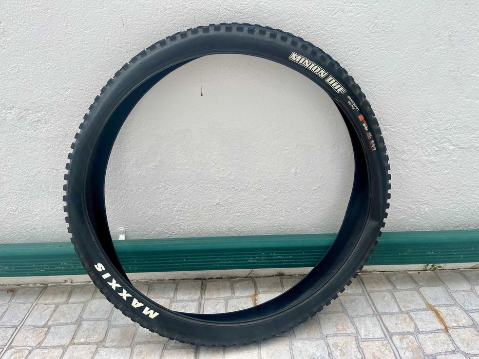 Pneus Maxxis Minion DHR II + DHF 29''