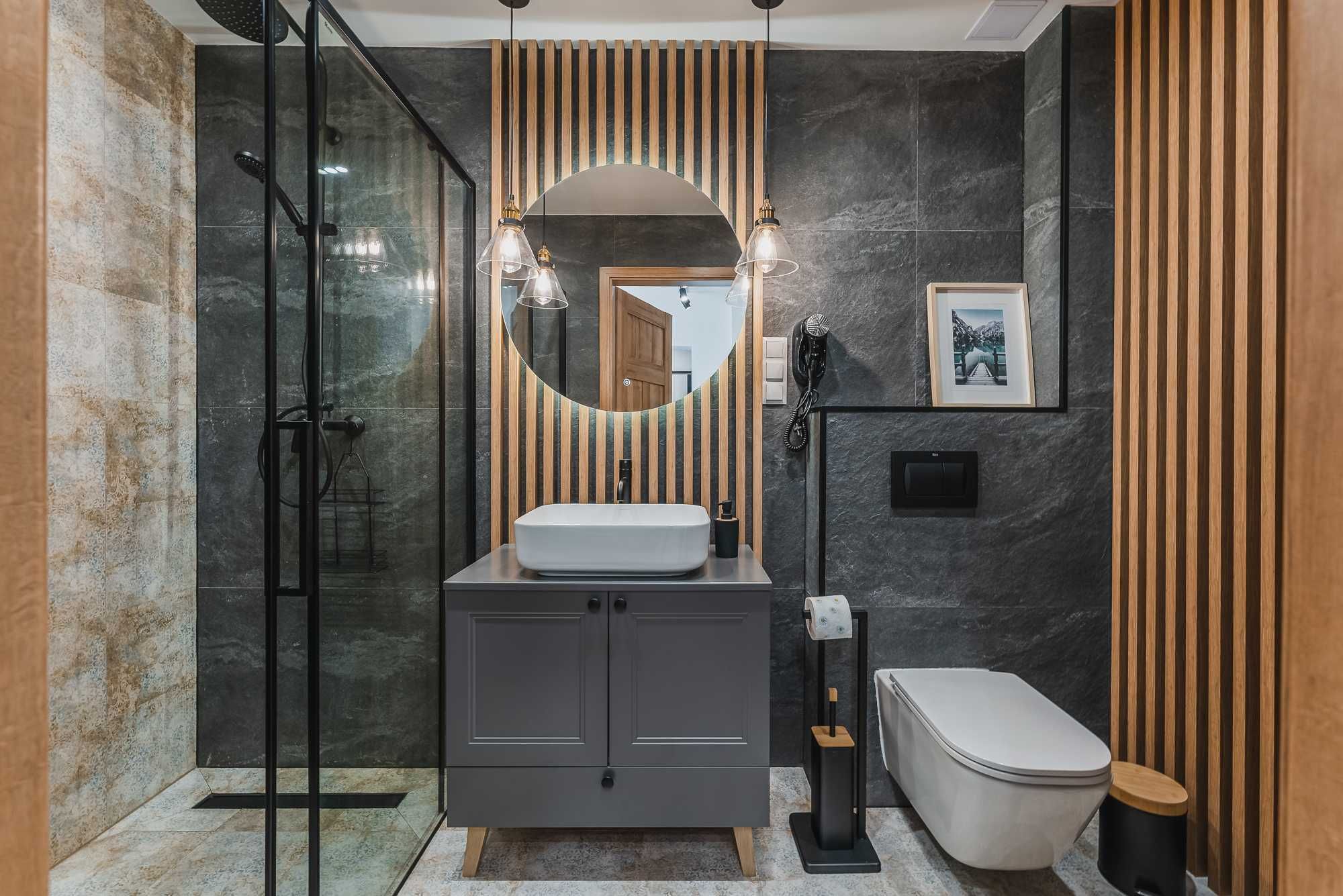 Bieszczady noclegi Pod Horodkiem Spa jacuzzi sauna apartamenty