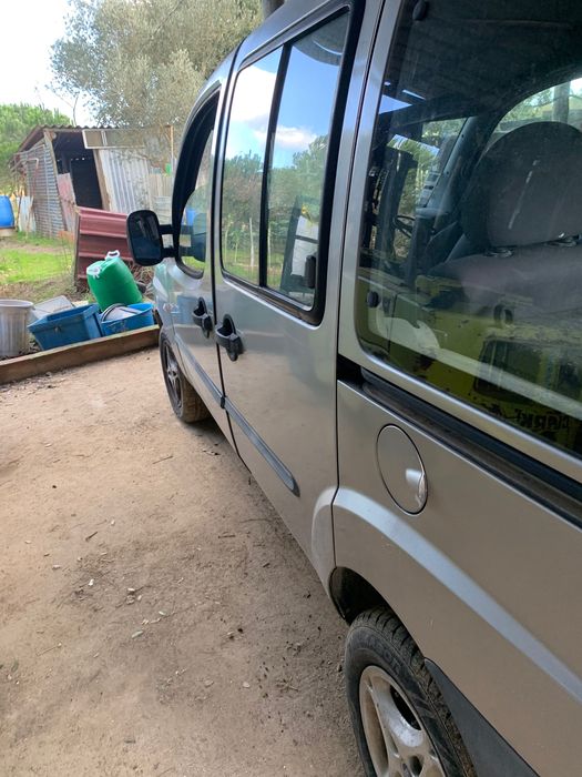 Fiat Doblo diesel Mafra