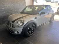 Mini cooper Diesel 1.6cc