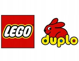Lego Duplo Straż Pożarna Samochód Wóz Strażacki 10969 Duże Klocki Dla