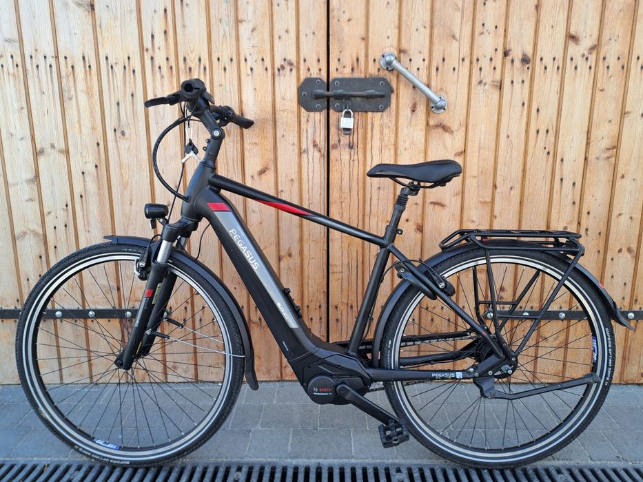 Rower Elektryczny PEGASUS PREMIO EVO 5R Bosch Performance męski M 50 H
