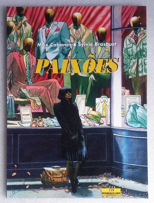Paixões- Meribérica