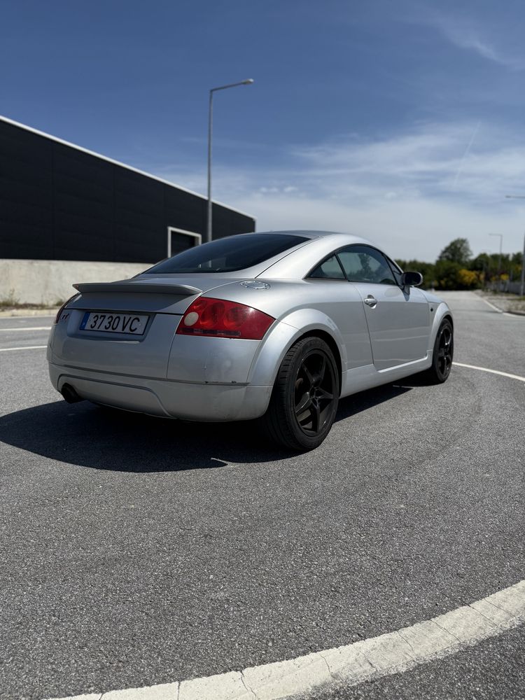 Vendo ou troco audi tt