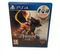 Gra na ps4 Nioh 2