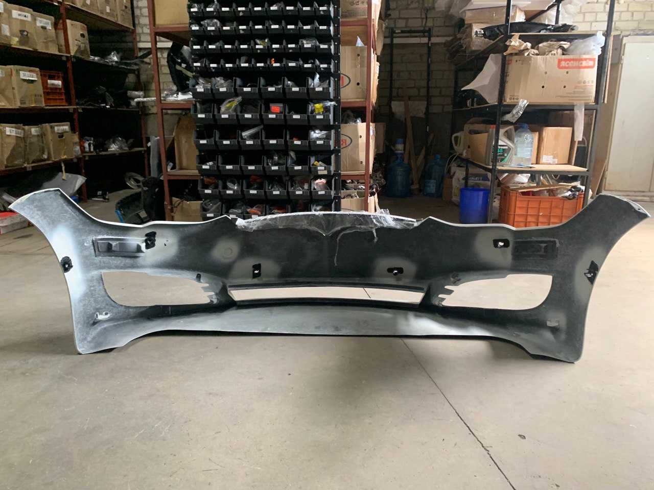 Бампер передний Tesla Model S/S Restail