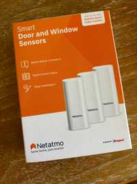 Netatmo 3x sensores para janelas e portas