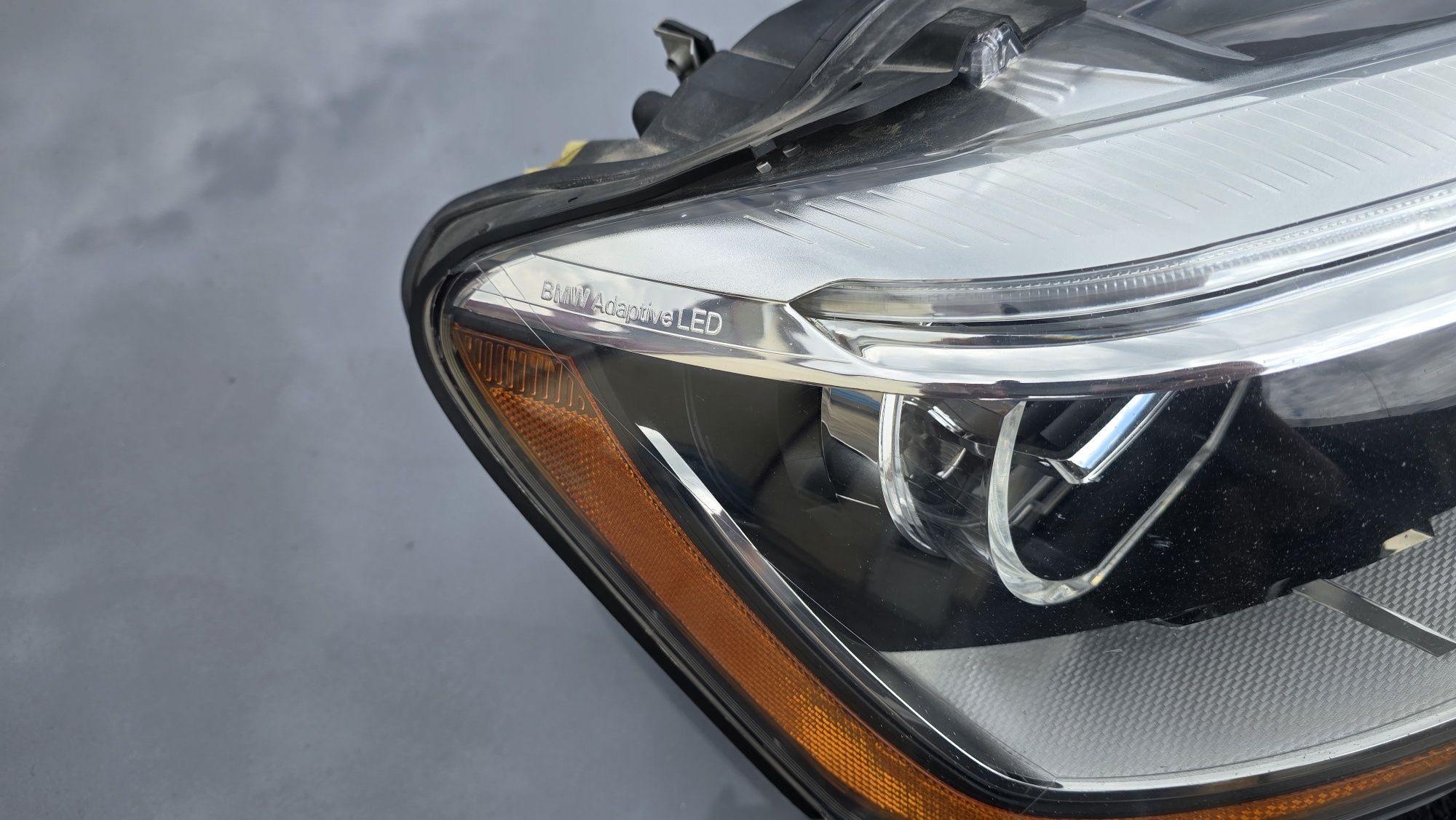Bmw X3 X4 F25 F26 Full led фара правая