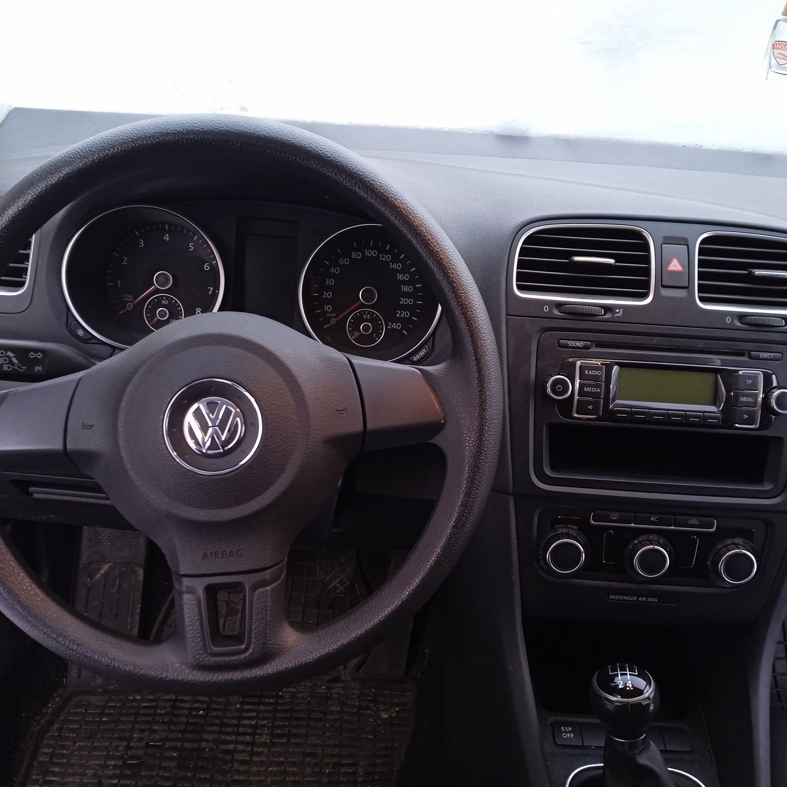 Volkswagen Golf VI 1.4 MPI Bardzo ładny !!!