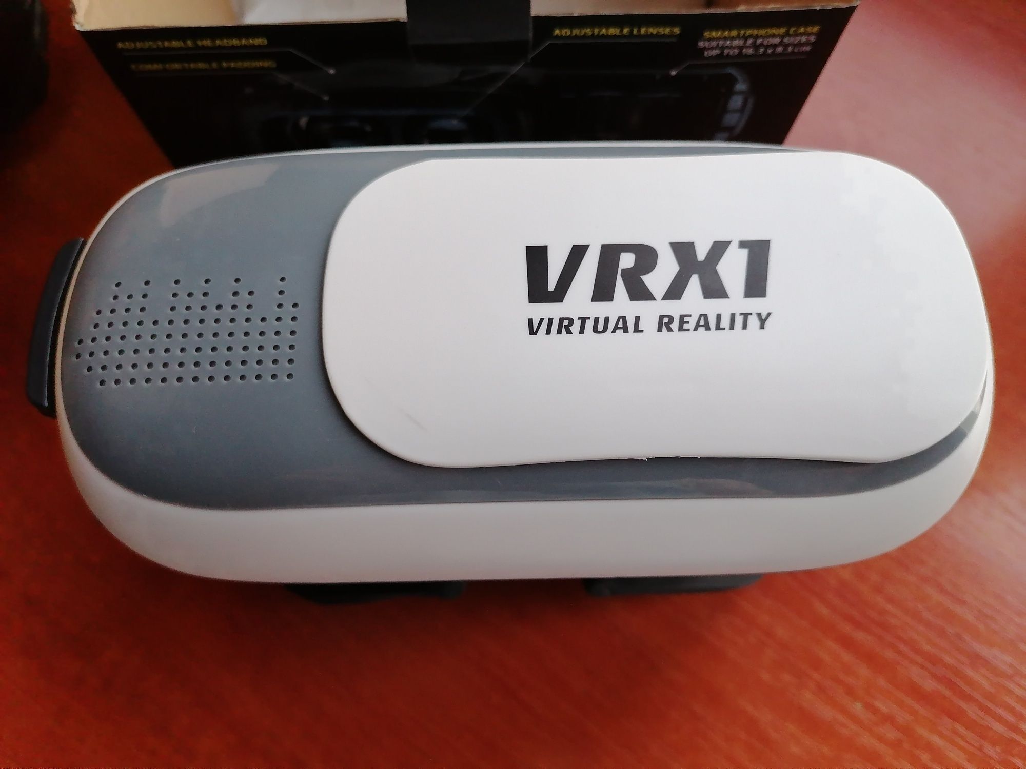 Okulary vr do telefonu
