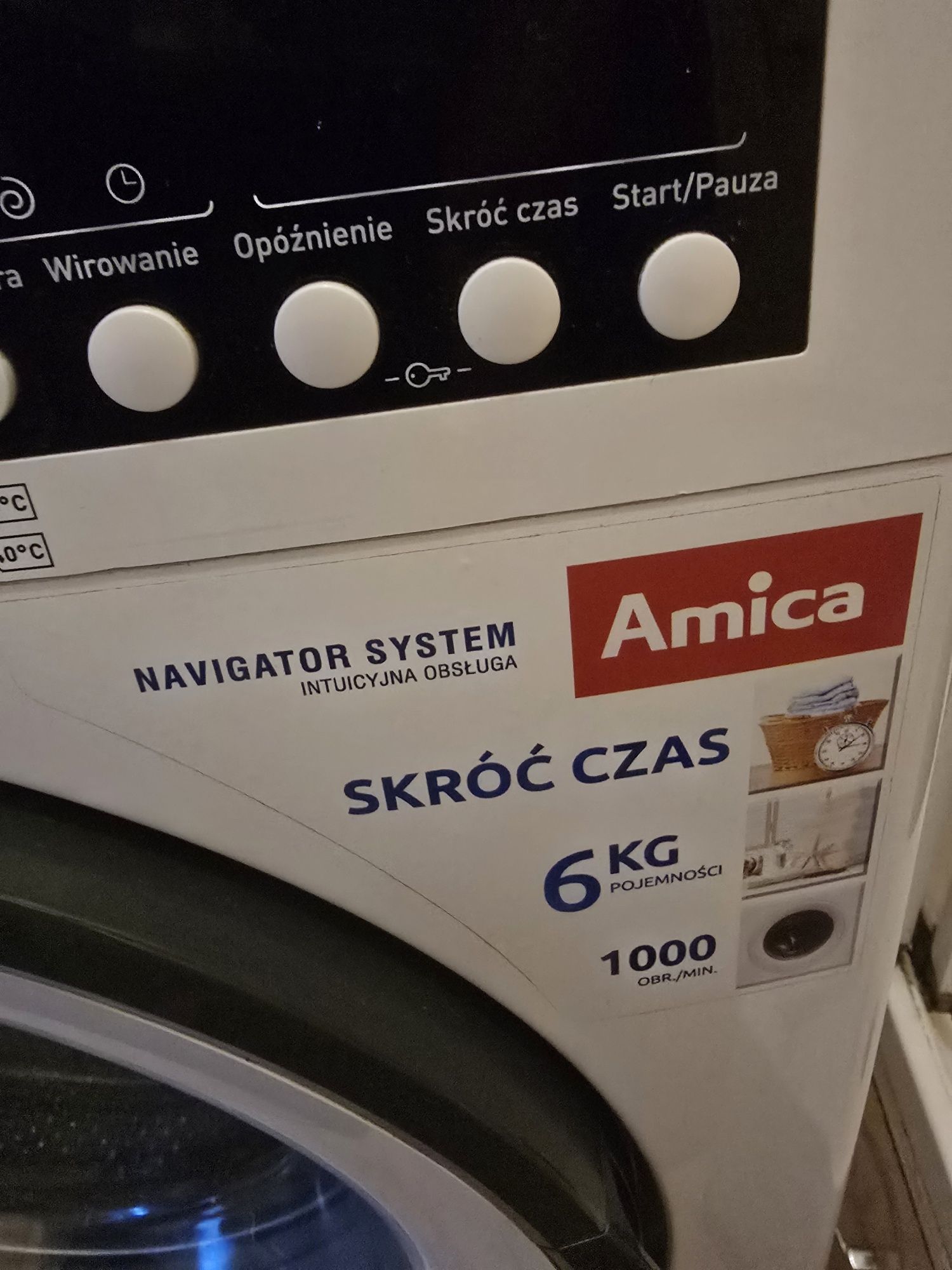 Pralka automat stan bdb