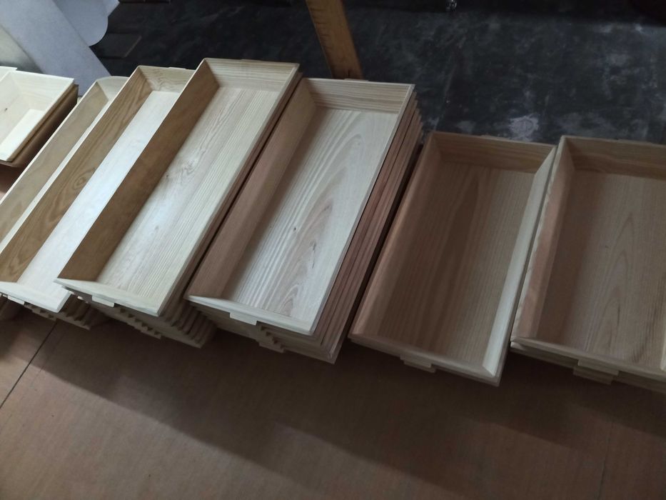 Gamelas e Tabuleiros Pão