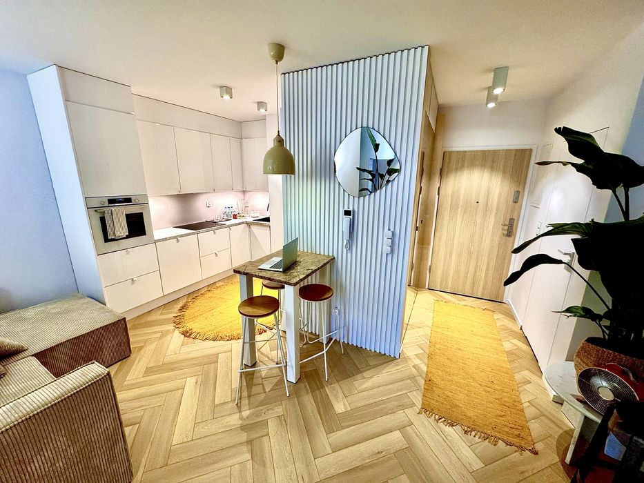 Nowe mieszkanie na sprzedaz 2p 40m2 Ruczaj Ul Piltza
