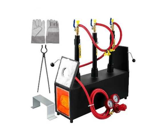 Kuźnia Kowalska Propanowa Twoje Narzędzie do Kucia Marzeń