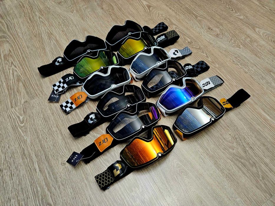 Лижні окуляри, лижна маска 100% Deus лыжная маска лыжные очки сноуборд