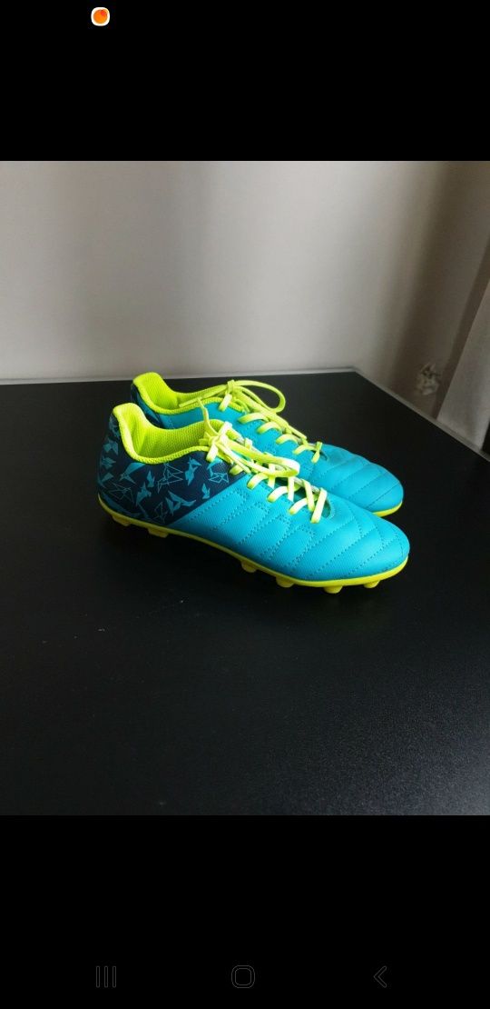 Buty do rugby kipsta korki