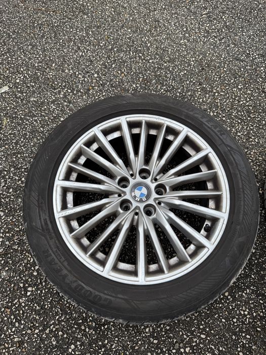 Jantes BMW 17 5x112