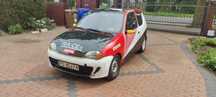 Fiat Seicento 1.2 KJS, Trackday
